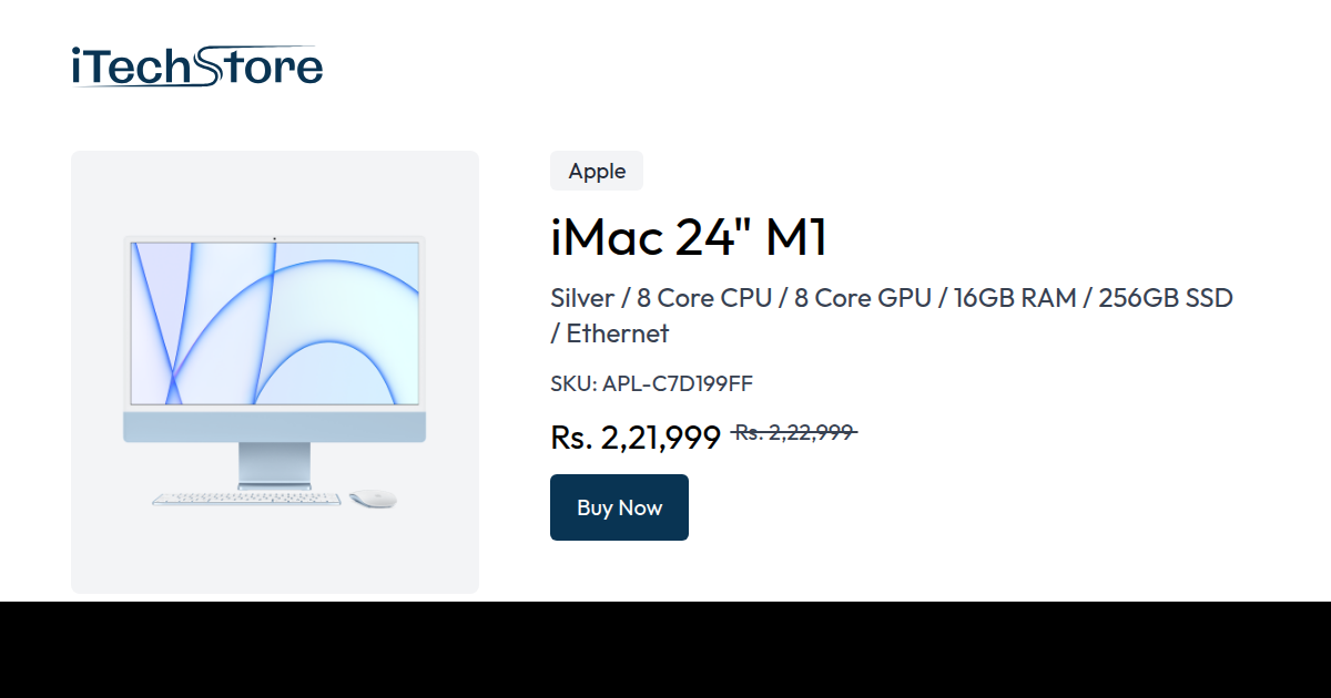 iMac 24 iMac 24