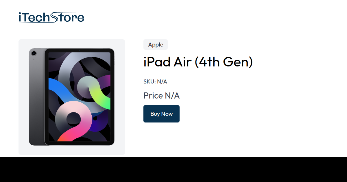 ipad air 4th generation microsoft