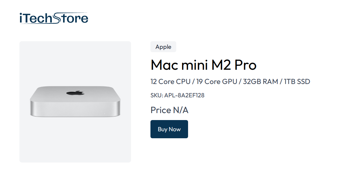 Mac mini M2 Pro 19コアGPU 16GB 1TB ac+付