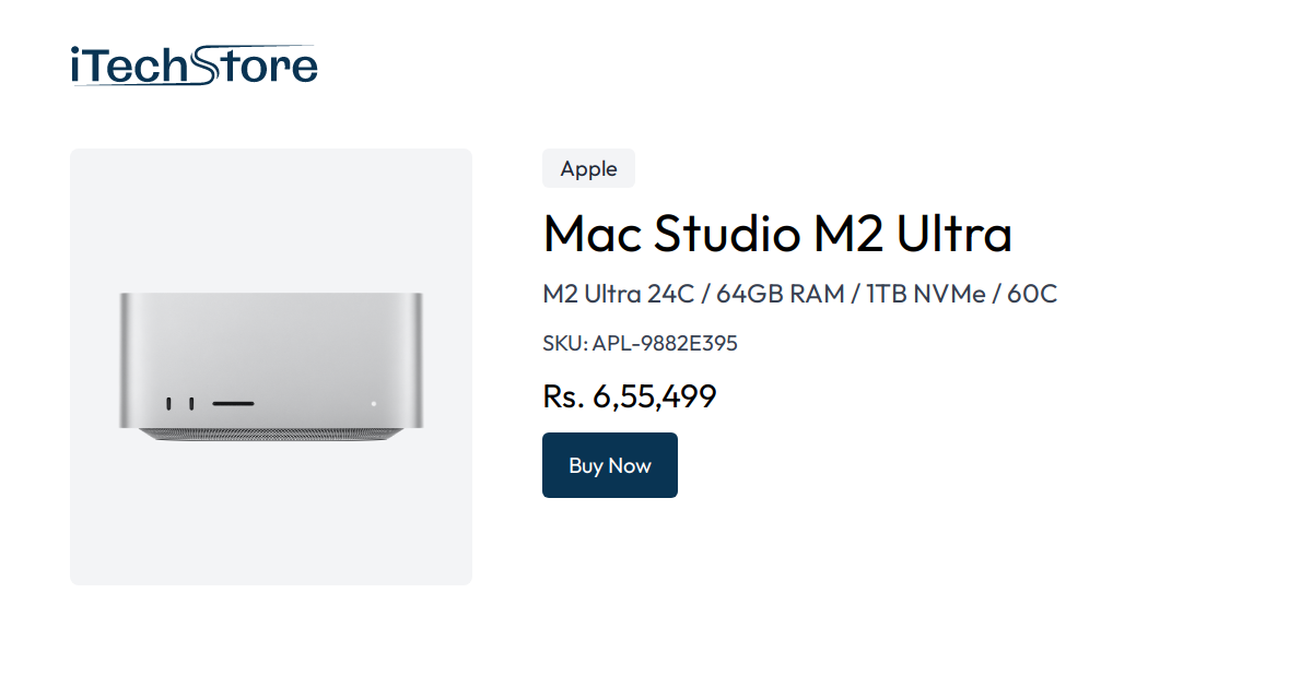 美品Apple Mac Studio M2 MAX SSD1TB メモリ64GB Mac Studio M2 MAX メモリ64GB 1TB