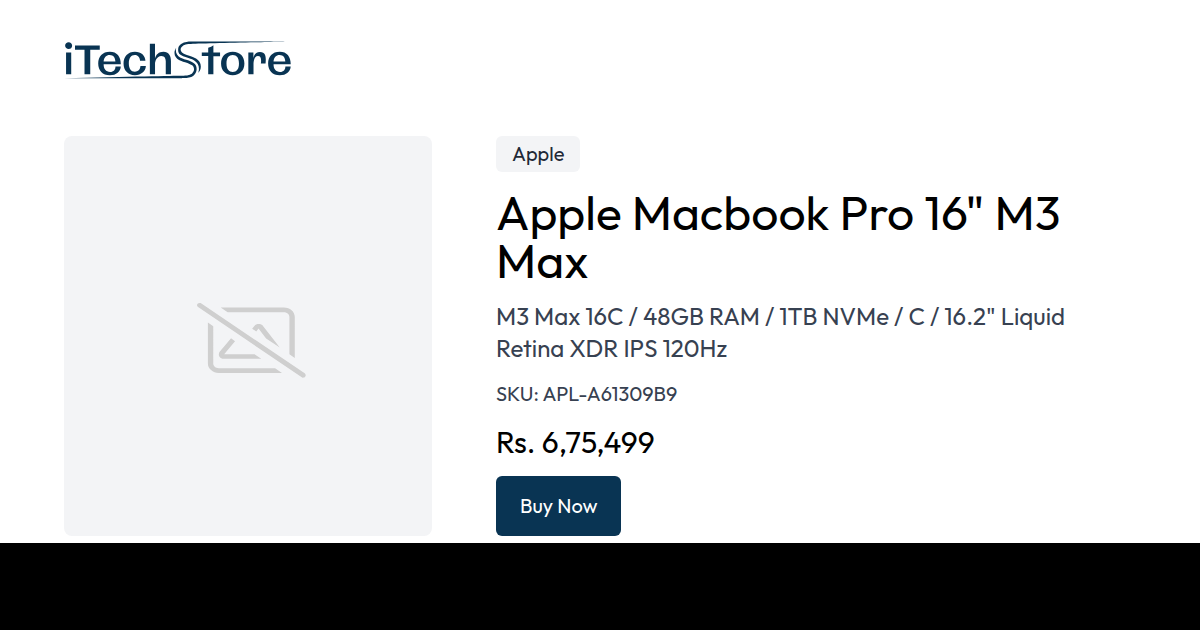 Apple Macbook Pro 16 Apple Macbook Pro 16