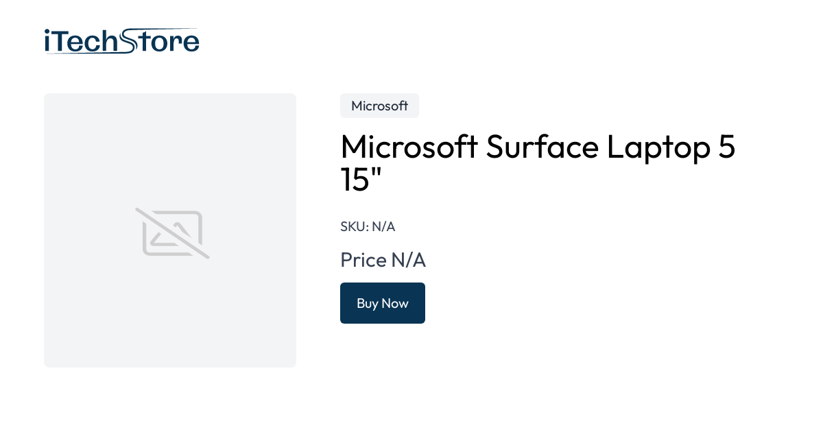 microsoft surface laptop 5 15 notebookcheck