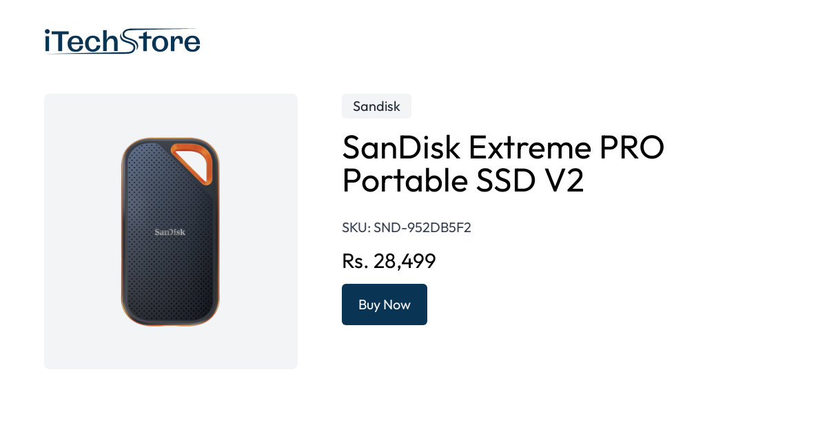 Reseña de SanDisk Extreme Pro Portable SSD V2 